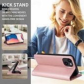 cheap Samsung Cases-Phone Case For Samsung Galaxy S24 S23 S22 S21 S20 Ultra Plus FE A54 A34 A14 Note 20 10 S25 Ultra Wallet Case Magnetic Full Body Protective Kickstand Retro TPU PU Leather