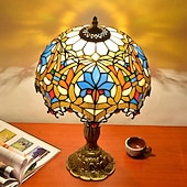 baratos abajur-Luminária de Mesa Decorativa Rústico / Campestre / Estilo nórdico Para Quarto / Quarto de Estudo / Escritório Metal 85-265V