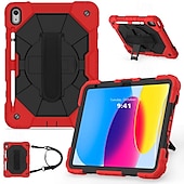 זול נרתיק iPad-לוּחַ כיסויים מכסים ל עבור Apple אייפד 10.9 אינץ&#039; 10 אייפד אייר 5 ipad 9th 8th 7th Generation 10.2 inch אייפד מיני 6 iPad Air 2nd 9.7 אינץ&#039; iPad Pro 4th 11 אינץ&#039; iPad Pro 3rd 11 אינץ&#039; iPad Pro 2nd 11