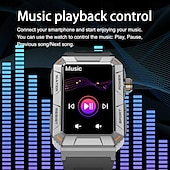 Χαμηλού Κόστους Smartwatch-696 MT88 Εξυπνο ρολόι 1.57 inch Έξυπνο ρολόι Bluetooth ΗΚΓ + PPG Βηματόμετρο Υπενθύμιση Κλήσης Συμβατό με Android iOS Γυναικεία Άντρες Κλήσεις Hands-Free Υπενθύμιση Μηνύματος IP 67 Θήκη ρολογιού 32 mm