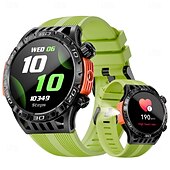 Недорогие Смарт-часы-LOKMAT ZEUS 6 PRO Умные часы 1.46 дюймовый Смарт Часы Bluetooth Педометр Напоминание о звонке Датчик для отслеживания активности Совместим с Android iOS Женский Мужчины