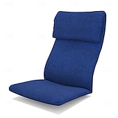 abordables Housse de canapé-Housse de fauteuil 1 place version coussin housses en polyester unies