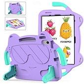 levne Pouzdra na iPad-Tableta Pouzdra a obaly Pro Apple iPad 10,9&#039;&#039; 10 iPad Air 5 ipad 9th 8th 7th Generation 10.2 inch iPad Air 3 iPad Pro 1. 11&#039;&#039; Klika Držák na tužky Ramínko Komiks PC