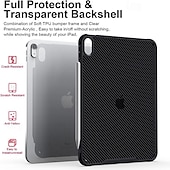 levne Pouzdra na iPad-Tableta Pouzdra a obaly Pro Apple 9.7 iPad 10,9&#039;&#039; 10 ipad 9th 8th 7th Generation 10.2 inch iPad mini 6 iPad mini 5th 7,9&quot; iPad mini 4th 7,9&quot; iPad Pro 3rd 11&#039;&#039; iPad Pro 2nd 11&#039;&#039; iPad Pro 1. 11&#039;&#039;