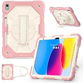 זול נרתיק iPad-לוּחַ כיסויים מכסים ל עבור Apple אייפד 10.9 אינץ&#039; 10 אייפד אייר 5 ipad 9th 8th 7th Generation 10.2 inch אייפד מיני 6 iPad Air 2nd 9.7 אינץ&#039; iPad Pro 4th 11 אינץ&#039; iPad Pro 3rd 11 אינץ&#039; iPad Pro 2nd 11