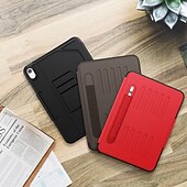 זול נרתיק iPad-לוּחַ כיסויים מכסים ל עבור Apple אייפד 10.9 אינץ&#039; 10 אייפד אייר 5 ipad 9th 8th 7th Generation 10.2 inch iPad Air 2nd 9.7 אינץ&#039; iPad Pro 4th 11 אינץ&#039; iPad Pro 3rd 11 אינץ&#039; iPad Pro 2nd 11 אינץ&#039; iPad