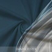 billige Geometrisk polo for menn-Herre Geometrisk Poloskjorter med glidelås Golf skjorte Kortermet Poloskjorter Skjorter med krage Business Casual Ferieklær Formell klær Festivalklær 3D-utskrift Kvart zip-polo Sommer Vår Blå Lilla