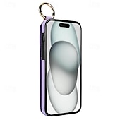 Χαμηλού Κόστους iPhone Θήκες-τηλέφωνο tok Για iPhone 16 iPhone 15 Pro Max iPhone 14 13 12 11 Pro Max Plus Mini SE Θήκη κάρτας πορτοφολιού Φερμουάρ Σταντ ποδηλάτου Υποδοχή κάρτας Ρετρό TPU PU δέρμα