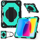 זול נרתיק iPad-לוּחַ כיסויים מכסים ל עבור Apple אייפד 10.9 אינץ&#039; 10 אייפד אייר 5 ipad 9th 8th 7th Generation 10.2 inch אייפד מיני 6 iPad Air 2nd 9.7 אינץ&#039; iPad Pro 4th 11 אינץ&#039; iPad Pro 3rd 11 אינץ&#039; iPad Pro 2nd 11