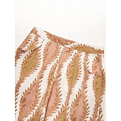baratos calças femininas-calça comprida de cetim com bolso reto