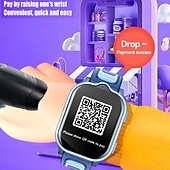 ieftine Ceasuri Smart-696 Y62 Ceas inteligent 2.01 inch Uita-te inteligent Bluetooth ECG + PPG Pedometru Reamintire Apel Compatibil cu Android iOS copii Telefon Hands-Free Reamintire Mesaj IP 67 Carcasa ceasului de 38 mm