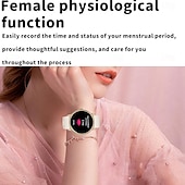 cheap Smartwatch-696 Y86 Smart Watch 1.43 inch Smartwatch Fitness Running Watch Bluetooth ECG+PPG Pedometer Call Reminder Compatible with Android iOS Women Men Hands-Free Calls Message Reminder IP 67 42mm Watch Case