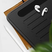 זול נרתיק iPad-לוּחַ כיסויים מכסים ל עבור Apple אייפד 10.9 אינץ&#039; 10 אייפד אייר 5 ipad 9th 8th 7th Generation 10.2 inch iPad Air 2nd 9.7 אינץ&#039; iPad Pro 4th 11 אינץ&#039; iPad Pro 3rd 11 אינץ&#039; iPad Pro 2nd 11 אינץ&#039; iPad