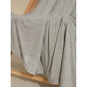 baratos Coleção de elite-cobertor de resfriamento de verão, cobertor de resfriamento confortável e respirável, cobertor macio para escritório em casa, roupa de cama confortável, acessórios de quarto presente para o verão, presentes para homens 82% viscose derivada de bambu