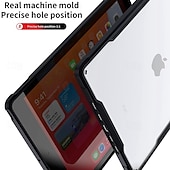 abordables Fundas iPad-Tableta Carcasa Funda Para Apple iPad 10.9&#039;&#039; 10 ipad 9th 8th 7th Generation 10.2 inch iPad mini 6. iPad mini 5 de 7.9&quot; iPad mini 4to 7.9&quot; iPad Pro 4º 11&#039;&#039; iPad Pro 3er 11&#039;&#039; iPad Pro 2º 11&#039;&#039; iPad Pro