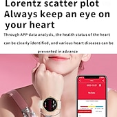 cheap Smartwatch-696 Y86 Smart Watch 1.43 inch Smartwatch Fitness Running Watch Bluetooth ECG+PPG Pedometer Call Reminder Compatible with Android iOS Women Men Hands-Free Calls Message Reminder IP 67 42mm Watch Case
