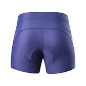 baratos Calções, collants e calças de homem-ARESFUEL Homens Cueca Boxer Acolchoada Calças Para Ciclismo Roupa interior de ciclismo Moto Shorts Roupa Íntima Shorts acolchoados / camurça Forma Assenta Ciclismo de Montanha Ciclismo de Estrada