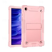 זול כיסוי טאבלט Samsung-לוּחַ כיסויים מכסים ל עבור Samsung Galaxy Tab A9 Plus 11&quot; Armor Defender Rugged Protective עם סטנד מתכוונן עמיד בזעזועים שִׁריוֹן PC סיליקון