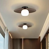 Недорогие Потолочные светильники-Потолочный светильник для кухни, ручной современный светильник, 1- светильники, потолочные подвесные светильники для кухни, столовой, стола, спальни, 85-265 В