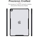 abordables Fundas iPad-Tableta Carcasa Funda Para Apple iPad 10.9&#039;&#039; 10 ipad 9th 8th 7th Generation 10.2 inch iPad mini 6. iPad mini 5 de 7.9&quot; iPad mini 4to 7.9&quot; iPad Pro 4º 11&#039;&#039; iPad Pro 3er 11&#039;&#039; iPad Pro 2º 11&#039;&#039; iPad Pro