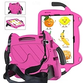 levne Pouzdra na iPad-Tableta Pouzdra a obaly Pro Apple iPad 10,9&#039;&#039; 10 iPad Air 5 ipad 9th 8th 7th Generation 10.2 inch iPad Air 3 iPad Pro 1. 11&#039;&#039; Klika Držák na tužky Ramínko Komiks PC