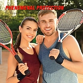 cheap Braces &amp; Supports-Wrist Brace for Carpal Tunnel, Comfortable and Adjustable Wrist Support Brace for Arthritis and Tendinitis, Wrist Compression Wrap for Pain Relief, Fit for Both Left Hand and Right Hand