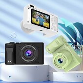 cheap Camera &amp; Photo-2.4-Inch Q9 Digital Camera 600mA Supports 32GB128GB Digital Cameras