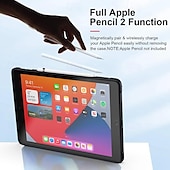 abordables Fundas iPad-Tableta Carcasa Funda Para Apple iPad 10.9&#039;&#039; 10 ipad 9th 8th 7th Generation 10.2 inch iPad mini 6. iPad mini 5 de 7.9&quot; iPad mini 4to 7.9&quot; iPad Pro 4º 11&#039;&#039; iPad Pro 3er 11&#039;&#039; iPad Pro 2º 11&#039;&#039; iPad Pro