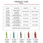 economico Cinture da uomo-cintura con fibbia automatica cintura da uomo in pelle di vacchetta a due strati cintura sdentata business casual da uomo cintura di mezza età e giovane