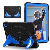 cheap Samsung Tablets Case-Tablet Case Cover For Samsung Galaxy Tab A9 8.7&quot; S9 11 inch S8 11&#039;&#039; S7 11&#039;&#039; A8 10.5&#039;&#039; A9 Plus 11&quot; with Adjustable Kickstand Shockproof Cartoon PC Silicone