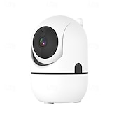 economico Videocamere di sorveglianza-LITBest Telecamera IP  1080P HD PTZ Wi-fi Visione notturna Al Coperto Supporto