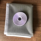 Недорогие Экран для окна и двери-Системы для окон от насекомых DIY самоклеящиеся для окон регулируемые сетки для окон от насекомых прозрачная кошачья сетка экраны от мух москитная сетка