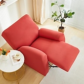 preiswerte Sofabezug-Relaxsofabezüge Sesselbezug Sofabezug 1 Sitzer Elastischer Anti-Staub-Anti-Rutsch-Lazy-Boy-Bezug Stretch Universal-Sitzbezug