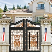 cheap Independence Day Decoration-Patriotic Windsock Independence Day Outdoor Flag Windsock Flag -4th of July Decorations  4th of July Decorations,American Windsock Heavy Duty