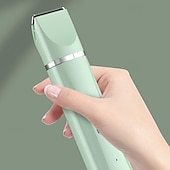 お買い得  犬用グルーミング用品-4-in-1 多機能電動ペット犬猫バリカン、グルーミング用、コードレス犬用シェーバーバリカン、トリマー、爪やすり、低騒音ペットグルーミングツール
