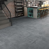 cheap Wallpaper-Anti Slip Flooring For Kitchen And Bathroom Thickened Balcony Flooring Wallpaper Self-Adhesive Waterproof PorcelainBrick Sticker 3 Meters