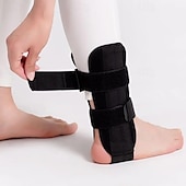 お買い得  矯正装具＆サポーター-足首の捻挫を効果的に緩和する快適な足首サポートスプリント