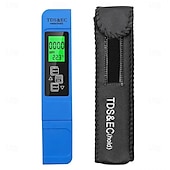 levne Domácí spotřební materiál-3v1 metr digitální tester kvality vody tds ec metr teploměr pero multifunkční digitální tester kvality vody pro měření teploty vody ppm tester tds metr digitální tester kvality vody