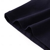 economico T-shirt e Canottiere Elite da Uomo-Per uomo Lettera Maglietta Camicia a Maniche Corte 100% Cotone Manica Corta Grafico Camicia Bianco Blu marino Grigio Maglietta comoda Vacanza Streetwear Abbigliamento di stilista