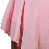 voordelige Schaatsjurken-Kunstschaatsjurk Dames Voor meisjes Schaatsen Jurken Roze Lapwerk Netstof Spandex Hoge Elasticiteit Opleiding Oefenen Professioneel Kunstschaatskleding Klassiek Kristal / Bergkristal Mouwloos
