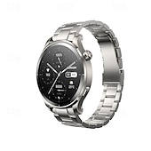 cheap Smartwatch-Joyroom JR-FV1 Smart Watch 1.43 inch Smartwatch Fitness Running Watch Bluetooth Pedometer Call Reminder Fitness Tracker Compatible with Android iOS Women Men Long Standby Hands-Free Calls Waterproof