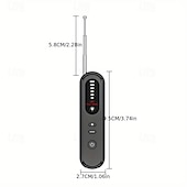 cheap Security Sensors &amp; Alarms-Hidden Camera Detectors Mini Anti-Spy Camera Detector TrackerIntelligent Signal Scanner Device For Hotel Apartment