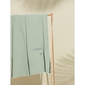 billiga Elitkollektion-Filtar &amp; Plädar, Solid färg 100 % polyamid Mjuk filtar