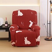 cheap Sofa Cover-Recliner Sofa Cover Non-slip Massage Lazy Boy Sofa Cover All-inclusive Single Seat Couch Cover Armchair Covers