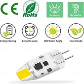 halpa Kaksikantaiset LED-lamput-g4 led polttimo t3 jc tyyppi bi-pin g4 alusta ac/dc12v kaapin alle valaisimiin kattovalaisimiin varaosat halogeenikruunu lamput rv veneet ulkomaisemavalaistus 5kpl/10kpl