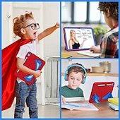 billiga iPad fodral-Tablett Skal fodral Till Apple iPad 10,9&#039;&#039; 10:e iPad Air 5th ipad 9th 8th 7th Generation 10.2 inch iPad Air 2nd 9,7&#039;&#039; iPad Pro 4th 11&#039;&#039; iPad Pro 3rd 11&#039;&#039; iPad Pro 2nd 11&#039;&#039; iPad Pro 1st 11&#039;&#039;
