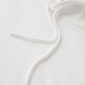 abordables Sudaderas y Sudaderas Elite para Hombres-Hombre Sudadera Negro Blanco Con Capucha Plano Deporte Diario Festivos Algodón Ropa de calle Fresco Casual Primavera &amp; Otoño Ropa Sudaderas con capucha Sudaderas Manga Larga