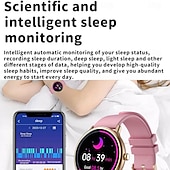 cheap Smartwatch-696 Y86 Smart Watch 1.43 inch Smartwatch Fitness Running Watch Bluetooth ECG+PPG Pedometer Call Reminder Compatible with Android iOS Women Men Hands-Free Calls Message Reminder IP 67 42mm Watch Case