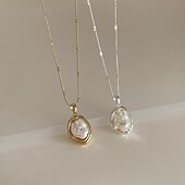 abordables Parures de Bijoux-Collier For Femme Soirée Cadeau Fête d&#039;anniversaire Alliage Fantaisie Amis