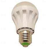 رخيصةأون لمبات الكرة LED-لمبة LED E27 موفرة للطاقة 5 وات بديلة تنجستن 220 فولت للإضاءة المنزلية A19 4 قطع